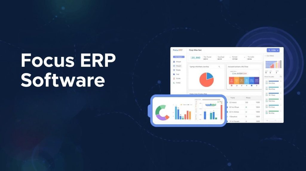 Focus ERP Solutions - Infoex - Dhaka, Bangladesh