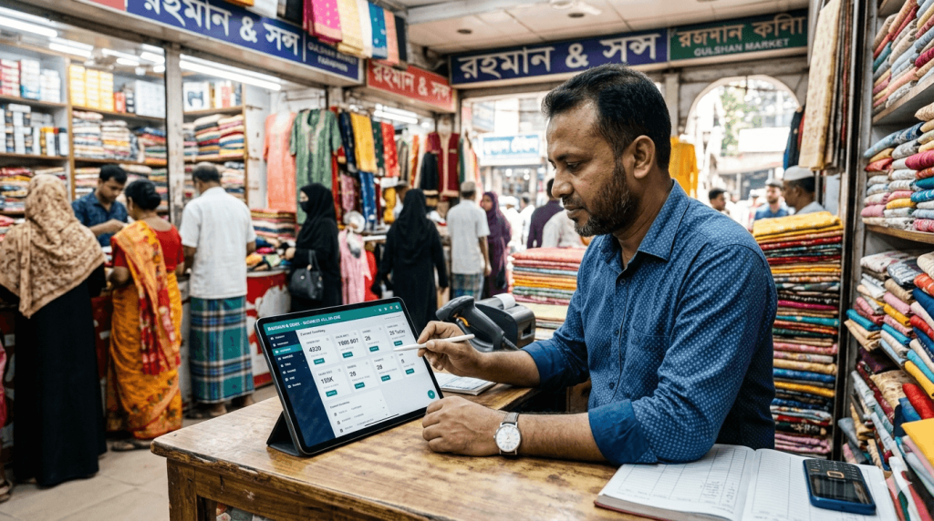 Best ERP software in Bangladesh