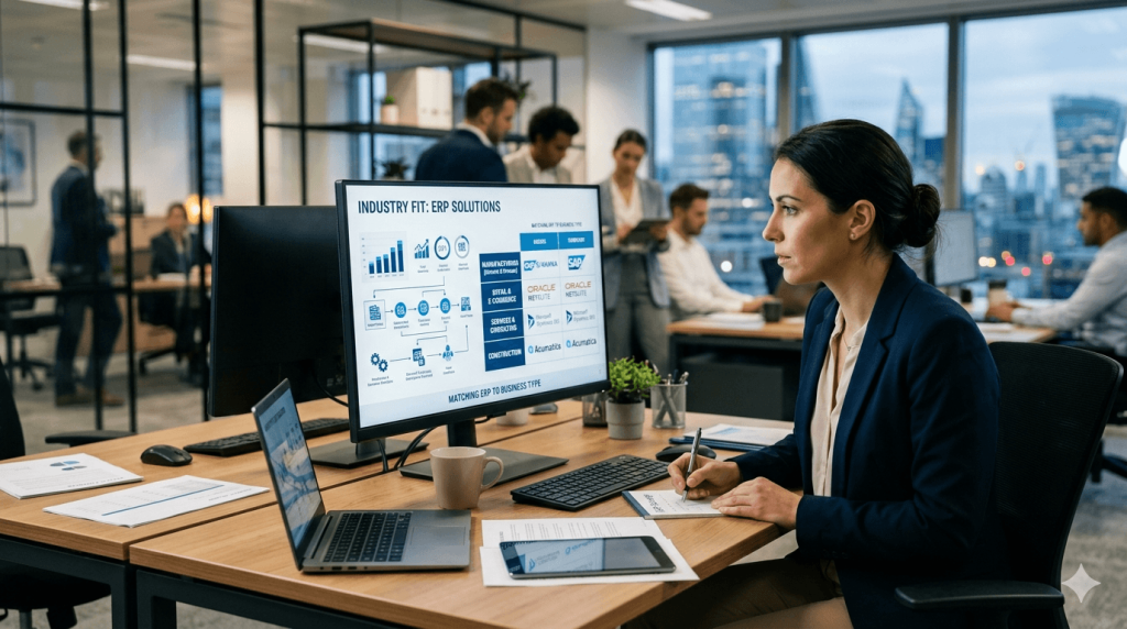 Advanced ERP software in Bangladesh