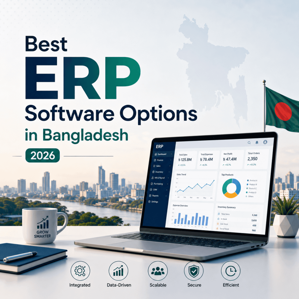 Best ERP software