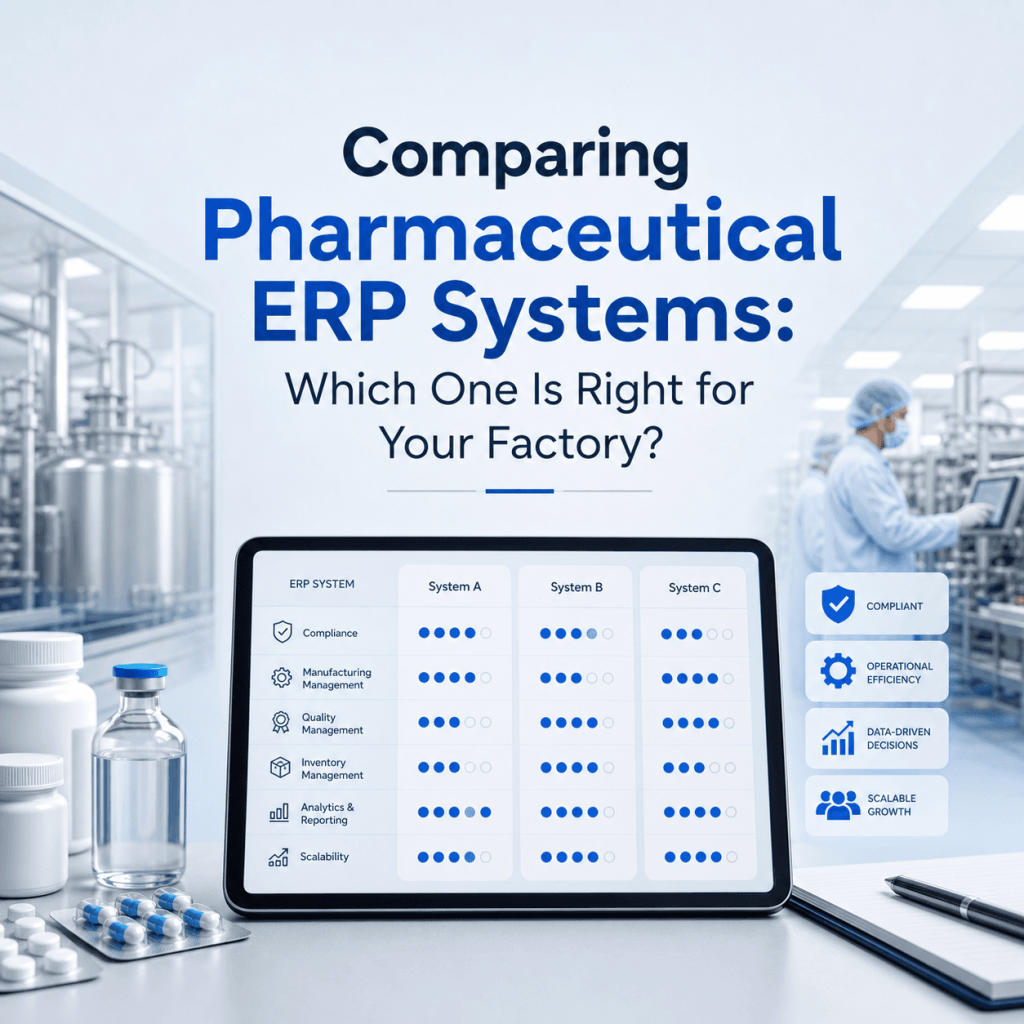 pharmaceutical erp systems