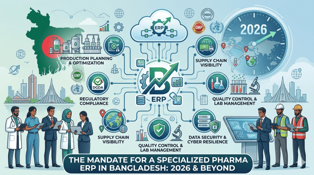 Pharma ERP Software