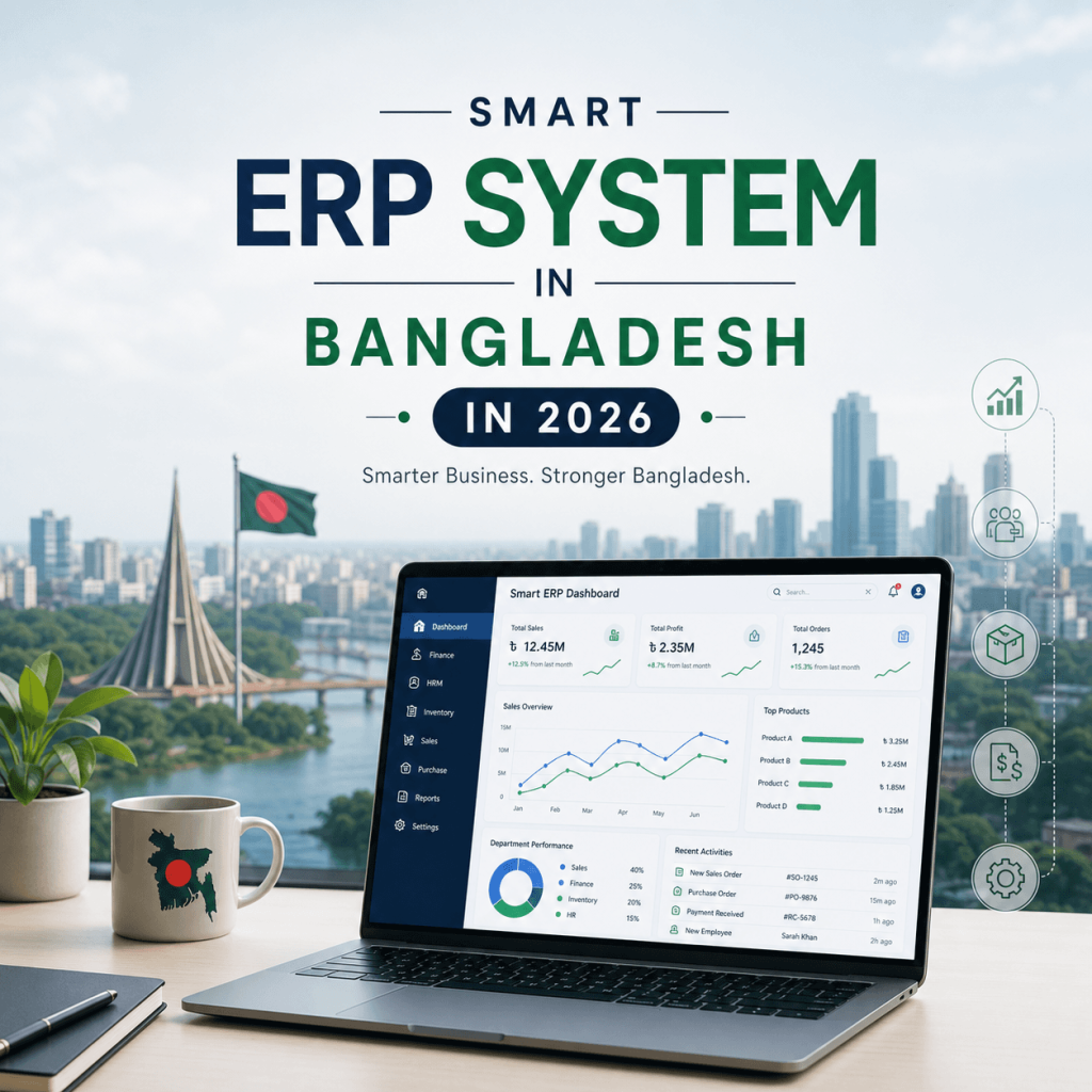 Smart ERP