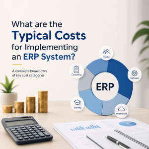 Read more about the article What are the typical costs for implementing an ERP system?