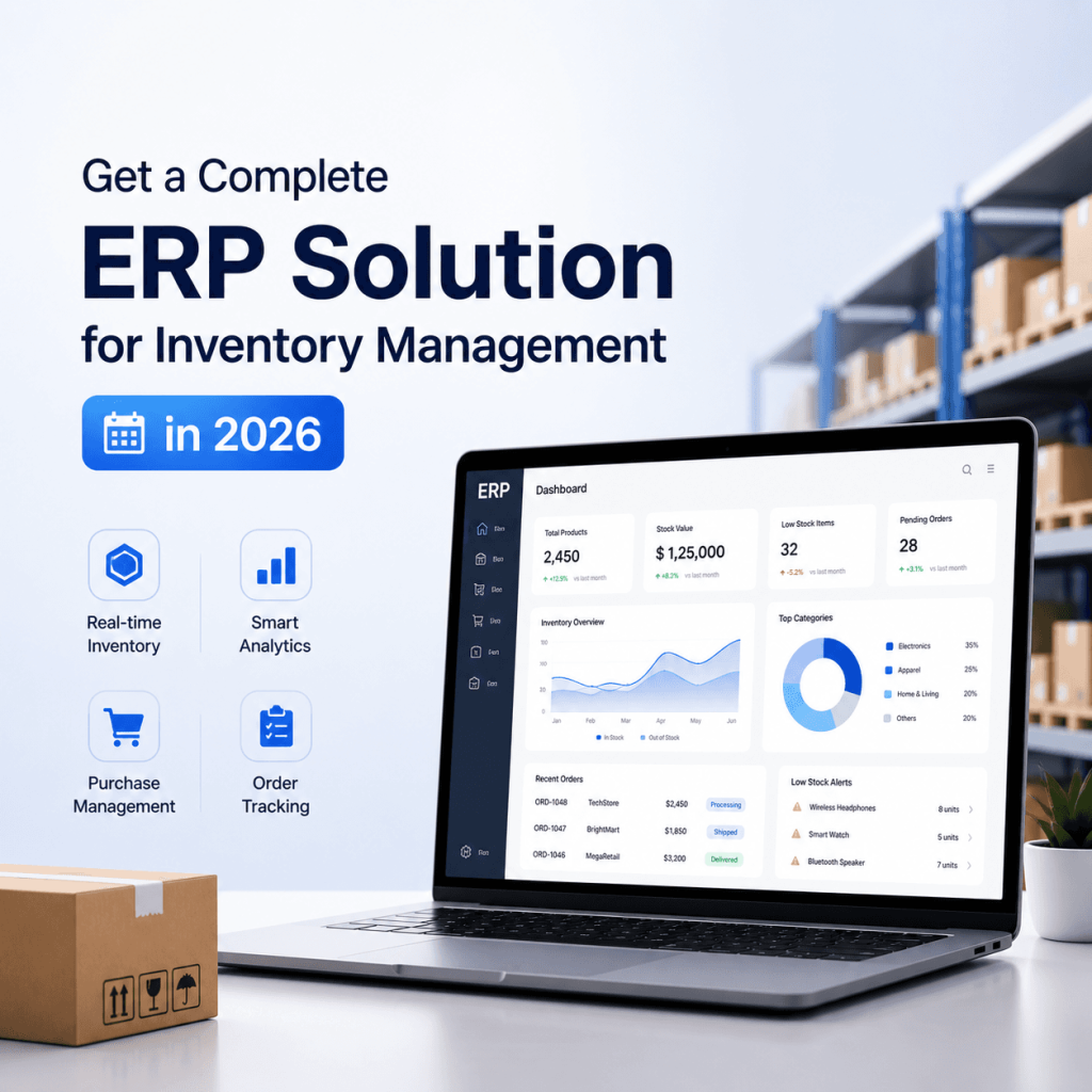 Affordable ERP