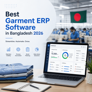 Read more about the article Know about the best garment ERP software in Bangladesh in 2026