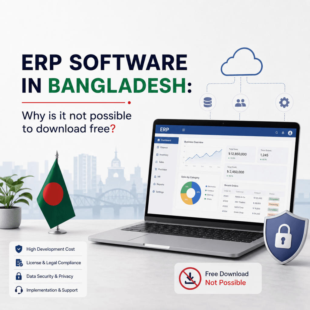 Free download ERP